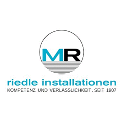 Riedle Installationen