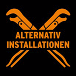 Alternativ Installationen